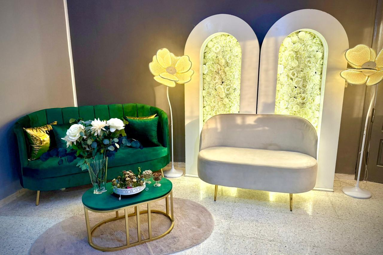 Préparations mariage