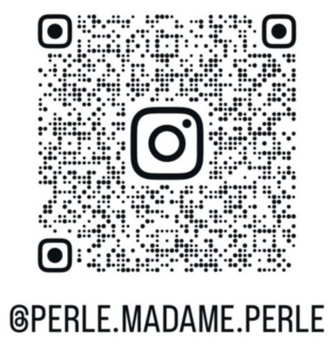 Instagram Madame Perle